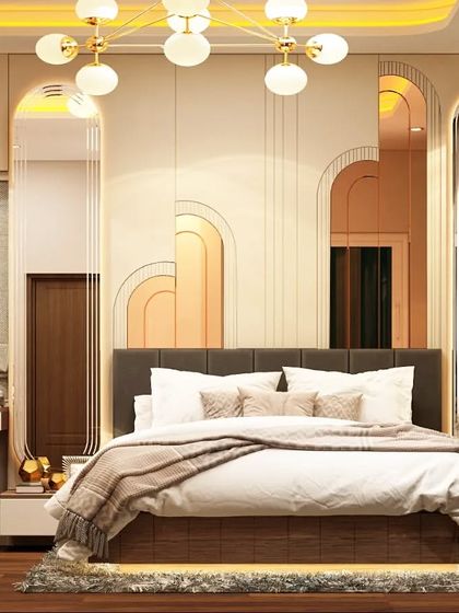 Carafina - Turnkey Home Interior Solutions Serene & Sophisticated Bedrooms photo 16