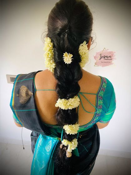 Impana Makeovers - Bridal & Special Occasion Styling Elegant Hairstyling photo 18