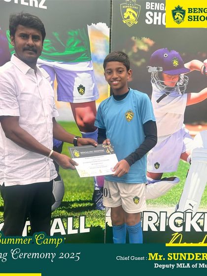 Shooterz - Football & Cricket Coaching Summer Camps & Special Programs photo 8