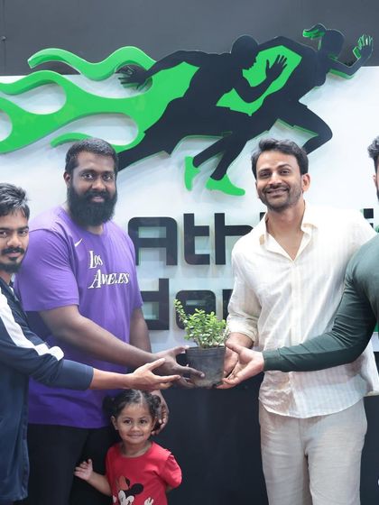 Indian Athletic Academy - Athletic Performance & Personal Training Our Academy, Our Community photo 34