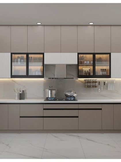 Modern Modular Kitchens photo 21