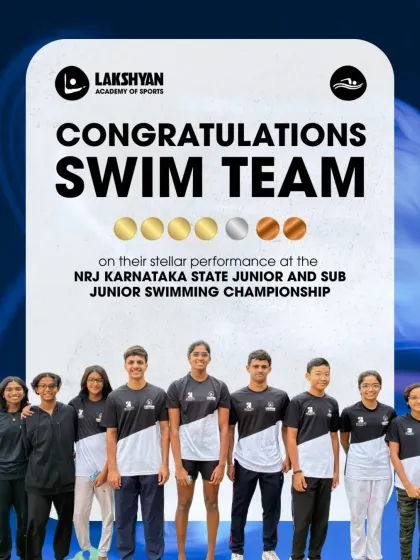 Lakshyan Academy of Sports - Sports Coaching Programs Success Stories: Forging Champions photo 18