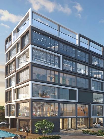 Large-Scale Residential Developments photo 7