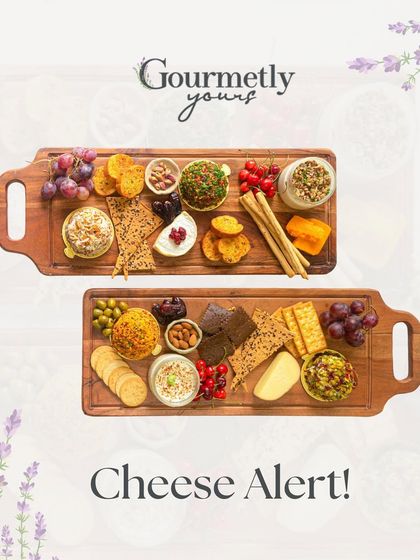 Artisanal Dips & Cheese Platters photo 9