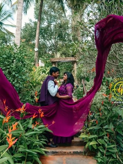 The Lucky Studio - Photoshoot & Special Occasion Outfit Rental Dramatic Flying & Trail Gowns photo 33