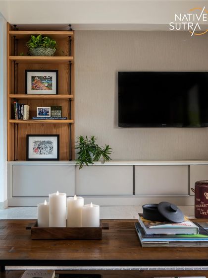 Native Sutra - Interior Design & Renovation Living Spaces: Sanctuaries for Connection photo 12