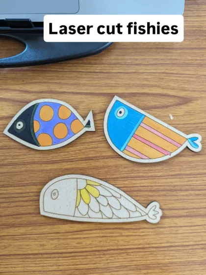 Paper Crane Lab - Makerspace Workshops & Lab Access Laser Cutting: Precision & Personalization photo 31