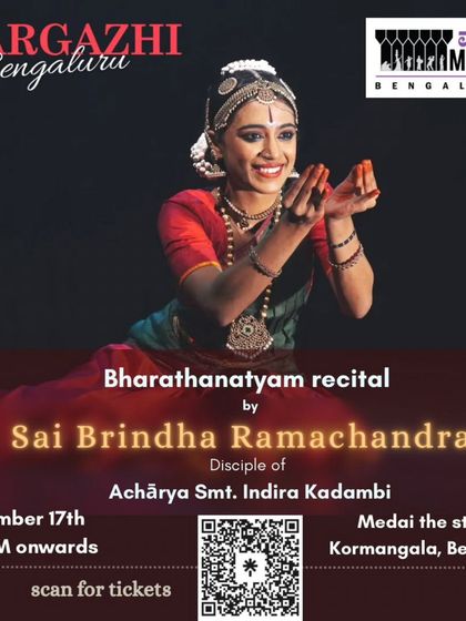 Indira Kadambi - Indian Classical Arts Training Upcoming Performances & Workshops photo 13
