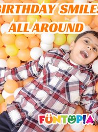 Kids' Party Planning & Venue