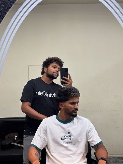 Deva rv - Men's Haircuts & Grooming The Cricketer's Choice photo 100