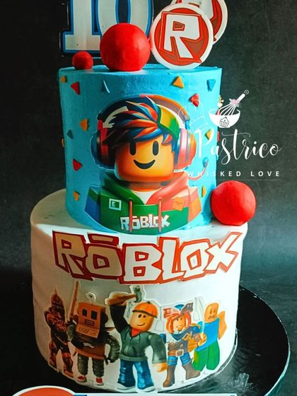 Pastrico - Custom Celebration Cakes Magical Cakes for Kids' Birthdays photo 19