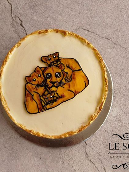 Le Soir Pâtisserie - Custom Cakes Modern & Minimalist Styles photo 22