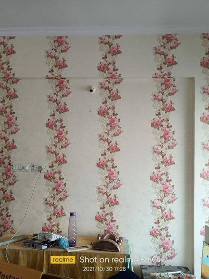 Wallthemes - Wallpaper Supply & Installation Client Project Showcase photo 21