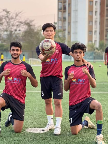 Playsmart - Football Academy Our Players, Our Pride photo 25