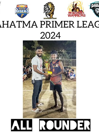 Mahatma Premier League: Forging Champions photo 6