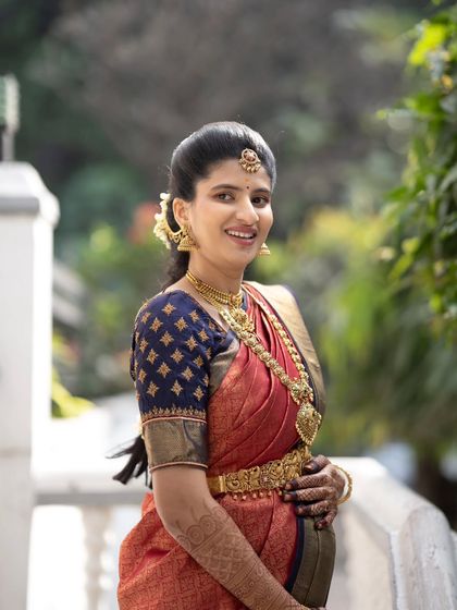 The Canvas Story - Bridal & Wedding Makeup Maternity & Baby Shower Glow photo 12