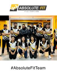 High-Intensity Group Training