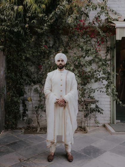 Daylight Celebrations: Haldi & Mehendi photo 20