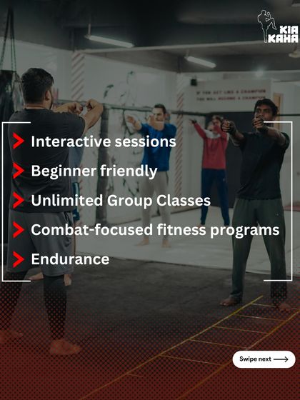 Kia Kaha MMA and Fitness - MMA & Combat Sports Training Join the Crew: Offers & Info photo 16