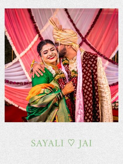Fine9 Photos & Films - Wedding Photography & Film Maharashtrian Wedding Stories photo 44