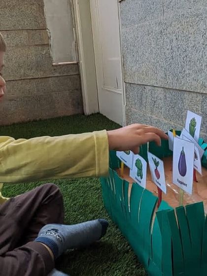 Knowledge Origin - Preschool & Kindergarten Programs Fostering Independence: Practical Life & Role Play photo 49