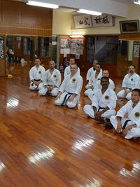 Traditional Shorin-Ryu Karate