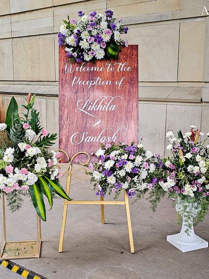 Aikyam - Family & Social Event Decoration Entrances, Pathways & Welcome Decor photo 10