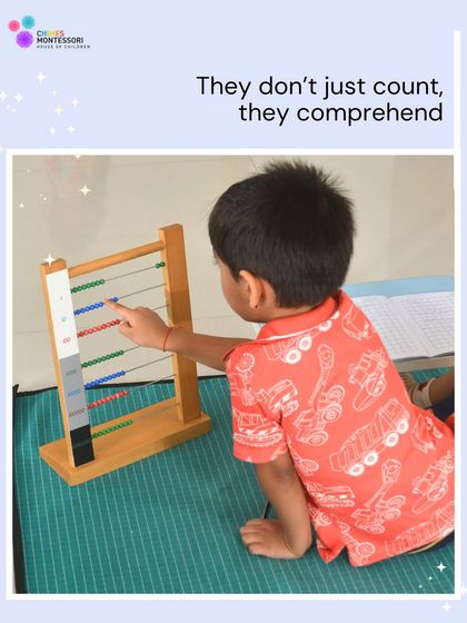 Chimes Montessori - Afternoon Montessori Program Learning by Doing: The Montessori Way photo 36