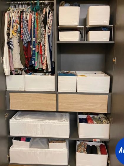 Sort Story by Smriti - Virtual Organizing Consultation Wardrobe Transformations: From Chaos to Calm photo 3