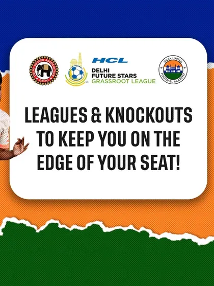 My tournaments are designed for maximum play and development. I focus on league and knockout formats, ensuring that every team gets to play multiple matches, learn, and stay on the edge of their seat until the very end.