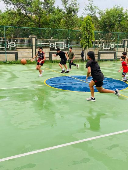 Rain or Shine, We Hoop! photo 23