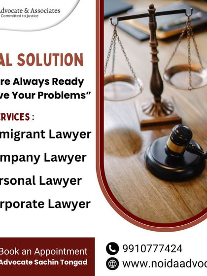 Whether you need a Company Lawyer for incorporation, a Corporate Lawyer for ongoing compliance, or a Personal Lawyer for individual matters, I provide a complete legal solution.