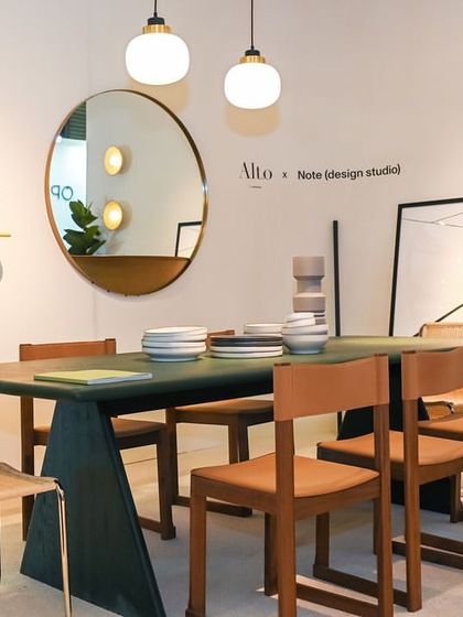 Commune Home - Luxury Home Furniture Elegant Dining Spaces photo 7