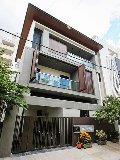 Redwall Design Studio - Residential Architecture Urban Residences & Villas photo 7