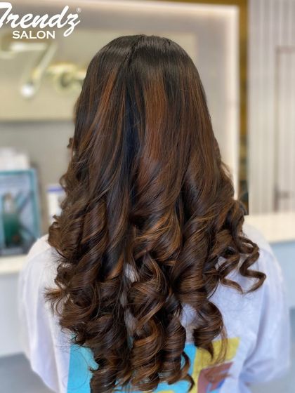 Trendz Salon - Hair Treatments Color & Highlights Gallery photo 16