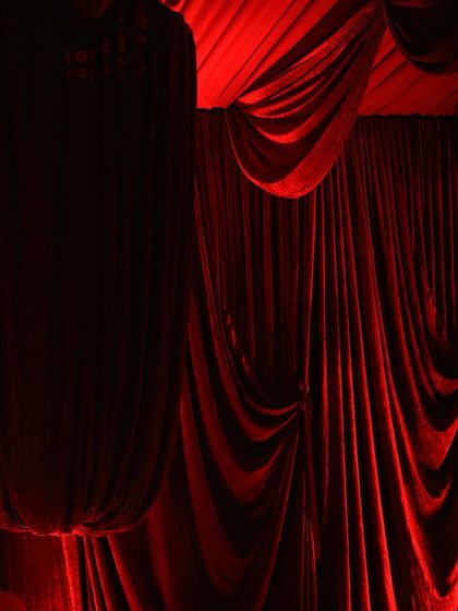 The Decor Company - Wedding & Social Event Design Luxe Red & Velvet Celebrations photo 25