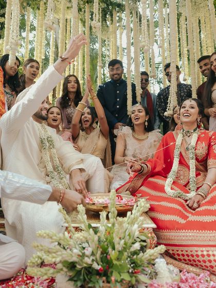 Royal Indian Palace Weddings photo 28