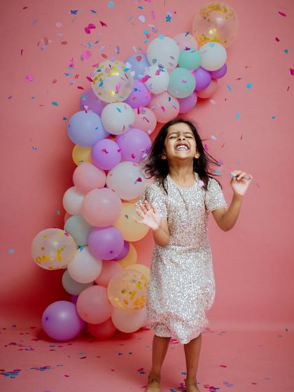 Nagendra Mayya Photography - Kids & Baby Photography Birthday Milestones & Cake Smashes photo 13