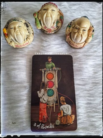 Monthly TarotScopes: Your Guide Ahead photo 9