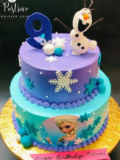 Pastrico - Custom Celebration Cakes Magical Cakes for Kids' Birthdays photo 43