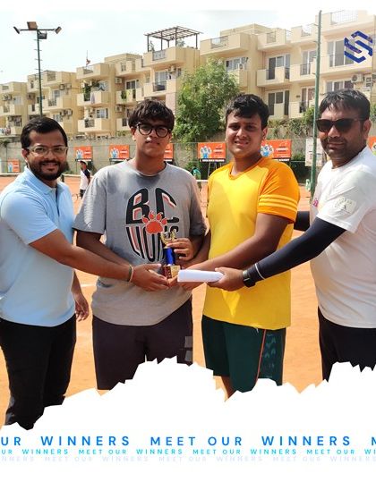 Another successful tournament outing for our players. We focus on preparing athletes not just to compete, but to win with integrity and sportsmanship.