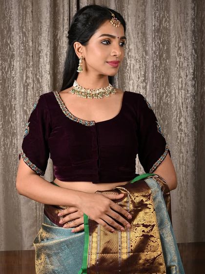 Style Gallery: Pairing Jewellery with Ethnic Wear photo 18