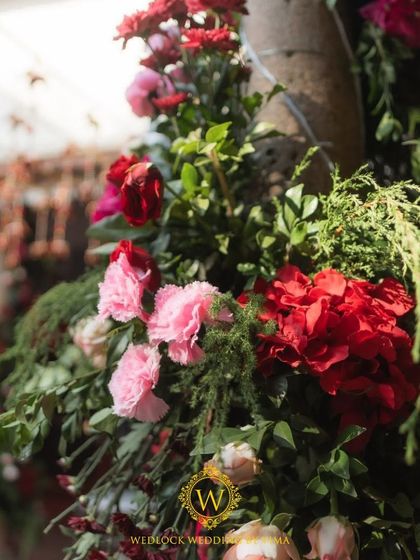 Wedlock Weddings - Full-Service Wedding Planning & Design Timeless South Indian Traditions photo 47