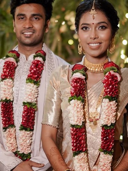 Bridal Saree & Lehenga Draping photo 24