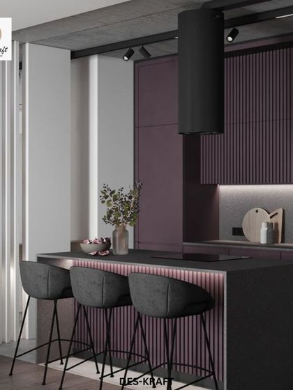 Deskraft - Residential Interior Design & Renovation Modern & Modular Kitchens photo 19