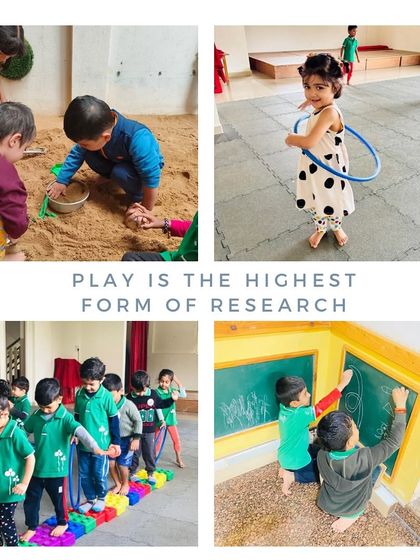 Dots Montessori - Montessori Preschool & Daycare Play, Movement & Fun photo 28