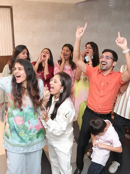 The sound of laughter and friendly competition is the sign of a successful event. I love planning games and activities that break the ice and bring people together, creating a lively atmosphere for any corporate gathering.