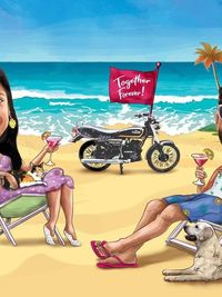 Custom Portraits & Caricatures