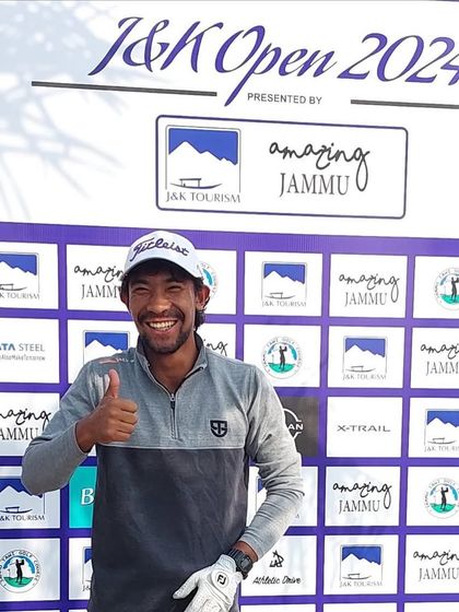 Our professional athletes competing on the PGTI tour. Their discipline, focus, and relentless hard work are an inspiration for all.