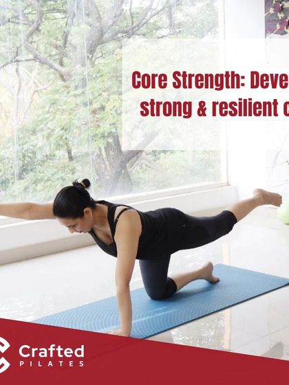 Aditi Singh - Pilates Classes & Rehabilitation Understanding the Pilates Method photo 25